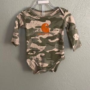 Carhartt Camo Onsie